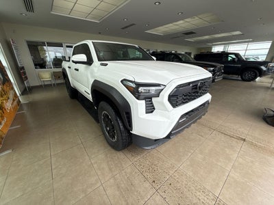 2026 Toyota Tacoma Hybrid TRD Off Road