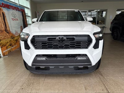 2026 Toyota Tacoma Hybrid TRD Off Road
