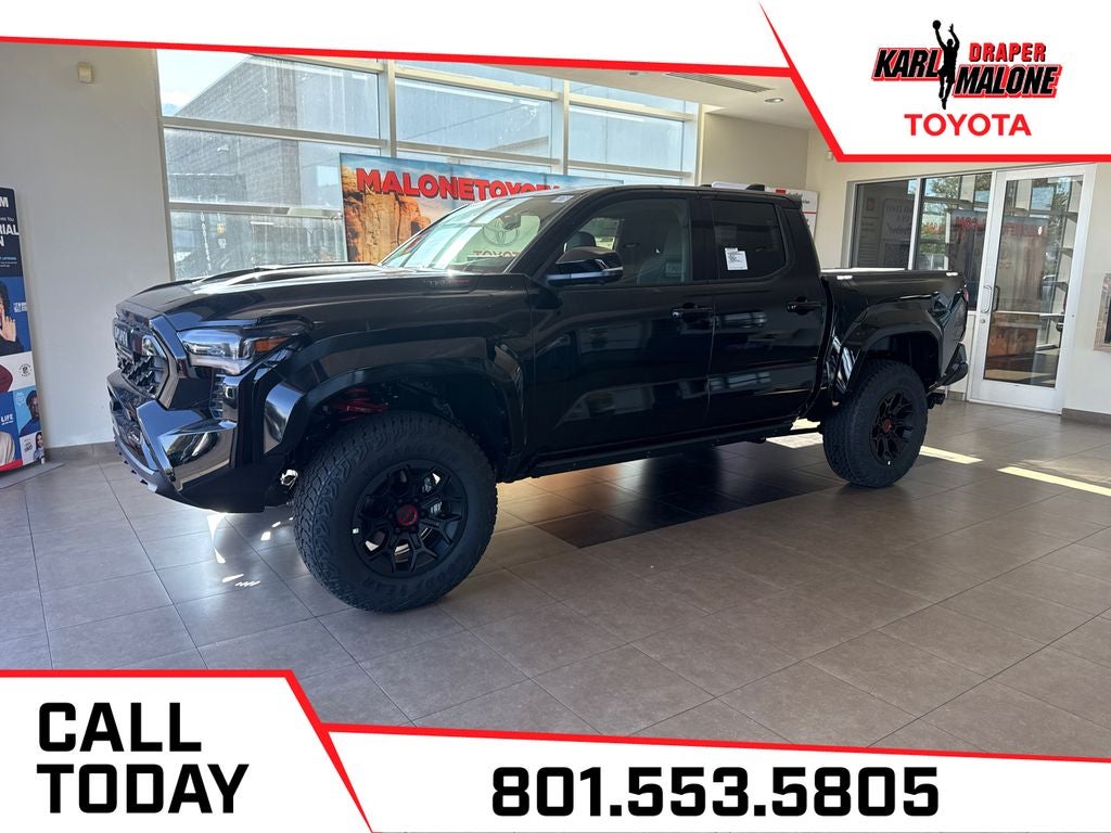 2026 Toyota Tacoma Hybrid TRD Pro