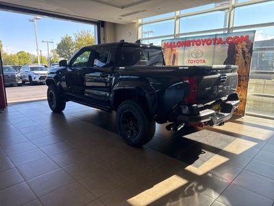 2026 Toyota Tacoma Hybrid TRD Pro