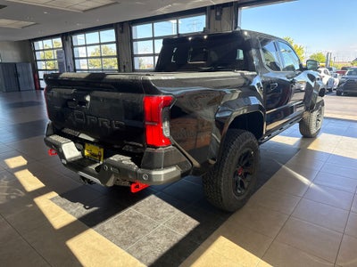 2026 Toyota Tacoma Hybrid TRD Pro
