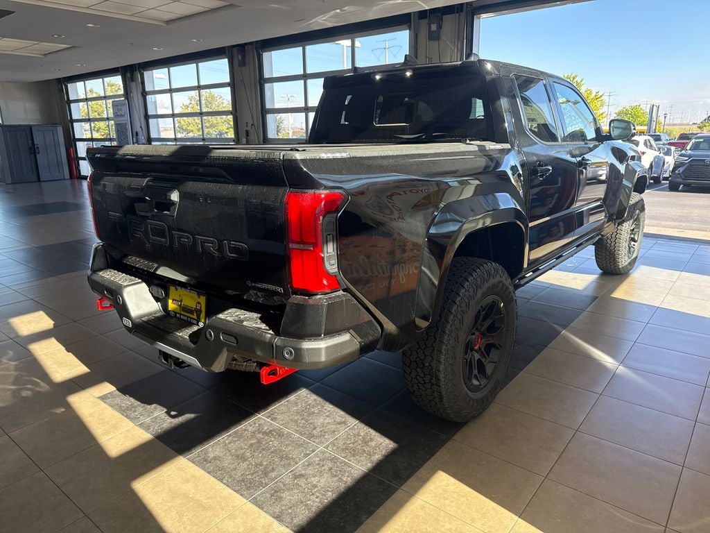 2026 Toyota Tacoma Hybrid TRD Pro