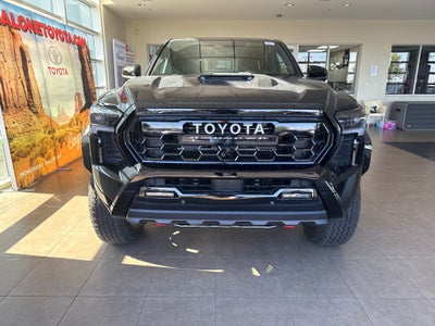 2026 Toyota Tacoma Hybrid TRD Pro