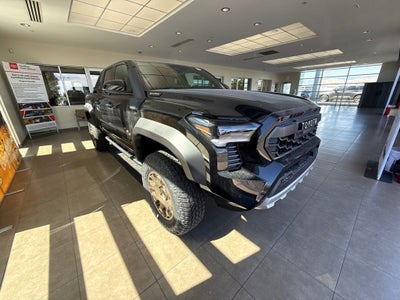 2026 Toyota Tacoma Hybrid Trailhunter
