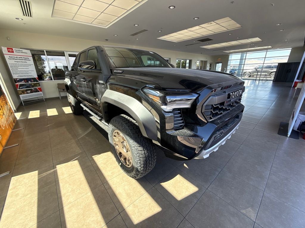 2026 Toyota Tacoma Hybrid Trailhunter