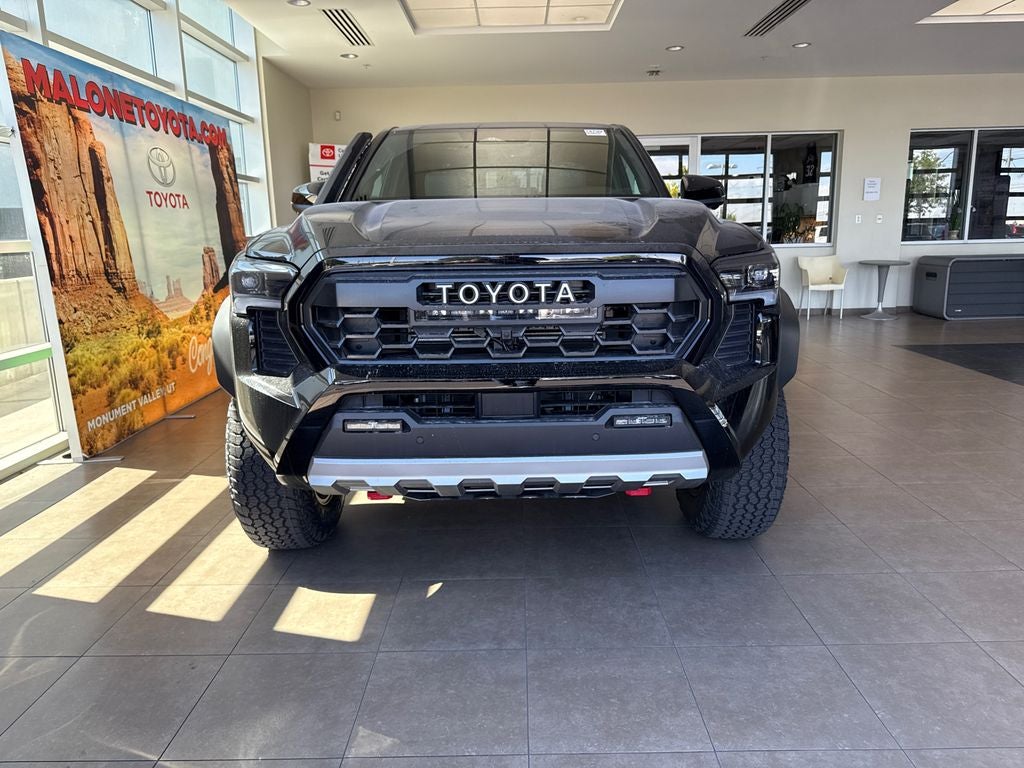 2026 Toyota Tacoma Hybrid Trailhunter