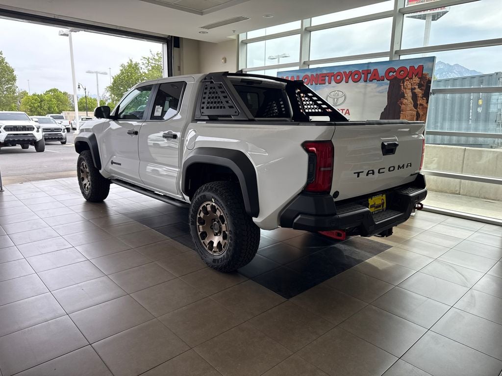 2026 Toyota Tacoma Hybrid Trailhunter