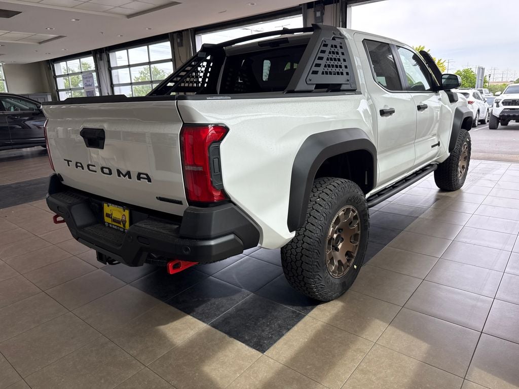 2026 Toyota Tacoma Hybrid Trailhunter