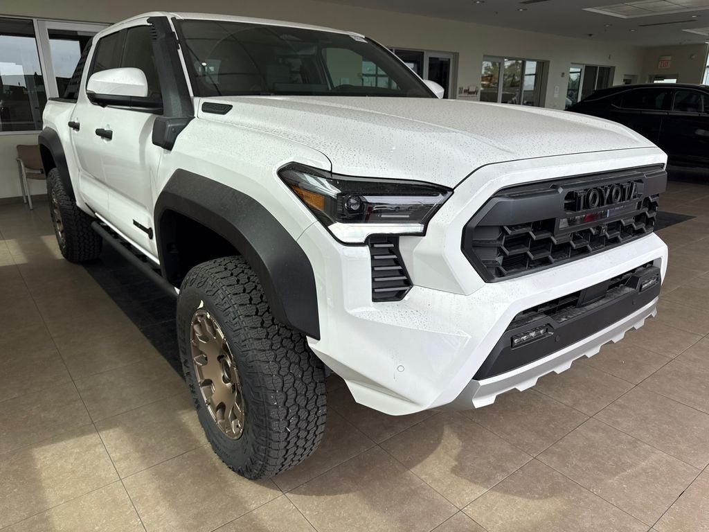 2026 Toyota Tacoma Hybrid Trailhunter
