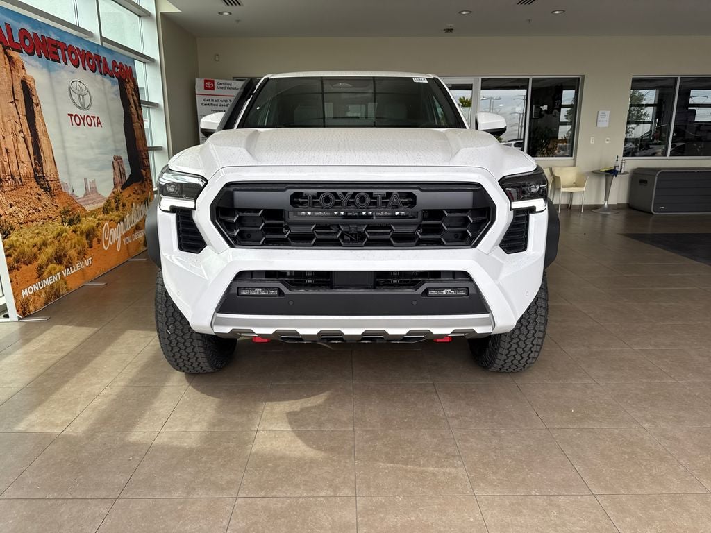 2026 Toyota Tacoma Hybrid Trailhunter