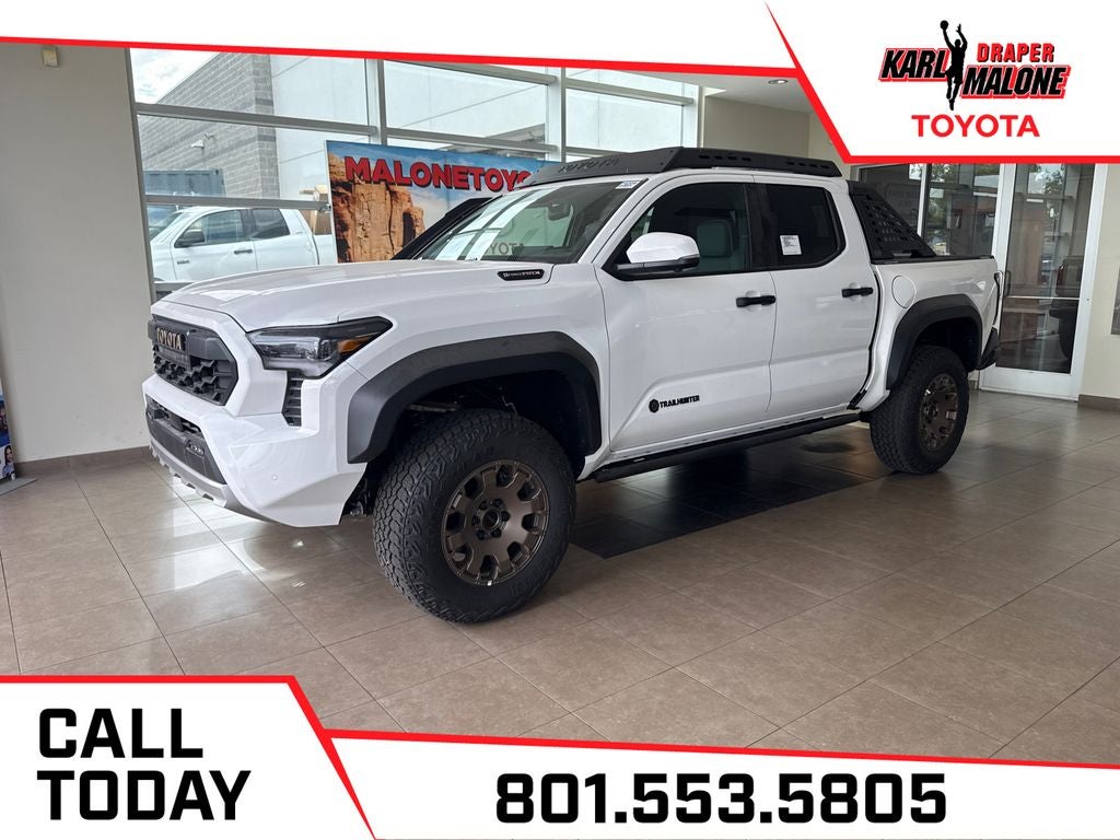 2026 Toyota Tacoma Hybrid Trailhunter