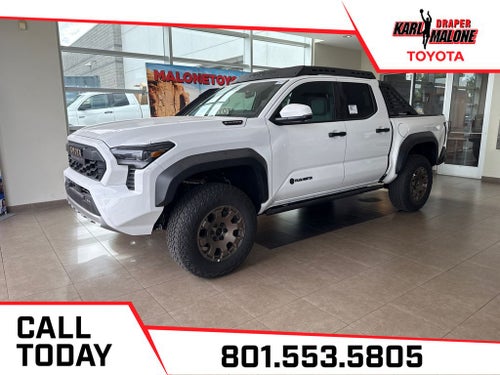 2026 Toyota Tacoma Hybrid Trailhunter
