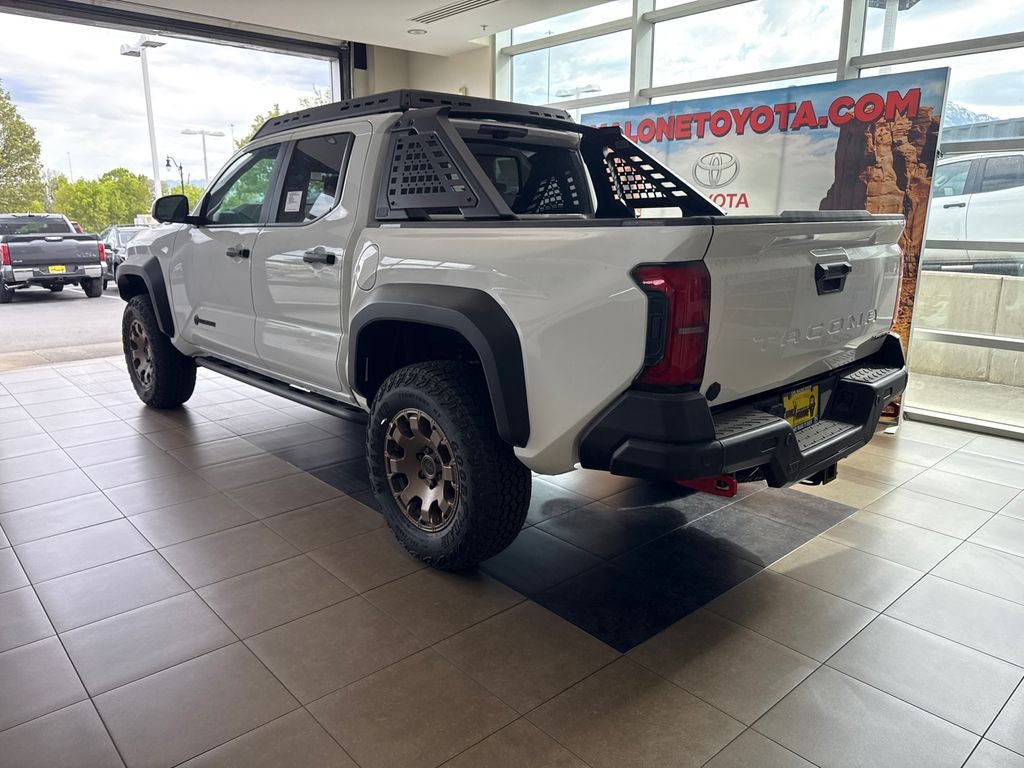 2026 Toyota Tacoma Hybrid Trailhunter