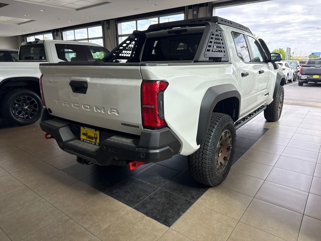 2026 Toyota Tacoma Hybrid Trailhunter