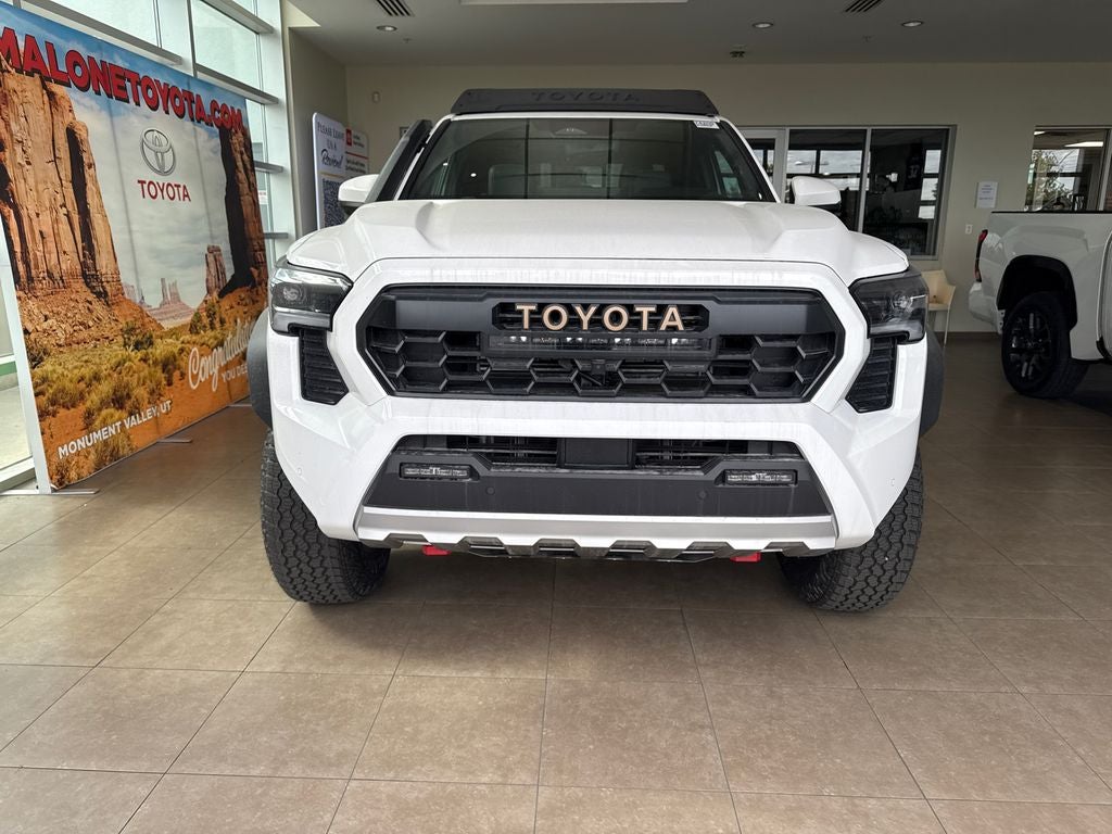 2026 Toyota Tacoma Hybrid Trailhunter