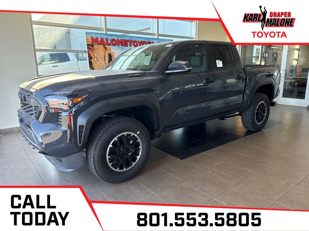 2026 Toyota Tacoma Hybrid TRD Off Road