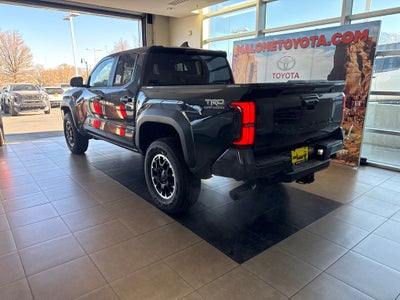 2026 Toyota Tacoma Hybrid TRD Off Road