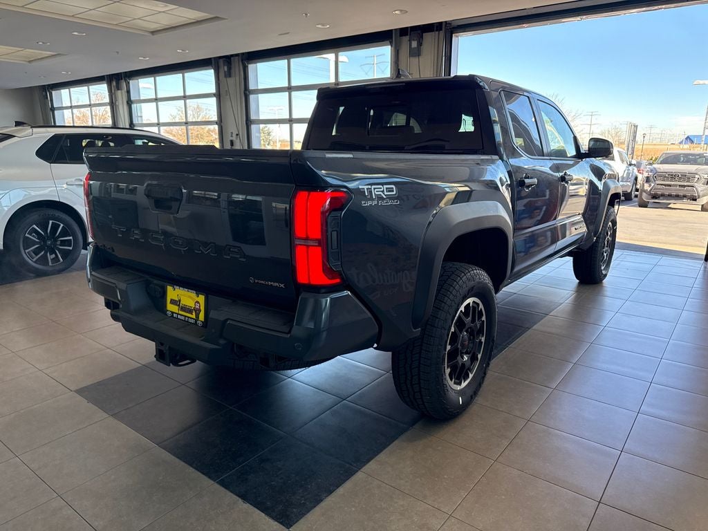 2026 Toyota Tacoma Hybrid TRD Off Road