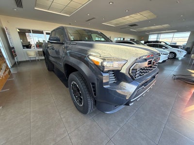 2026 Toyota Tacoma Hybrid TRD Off Road