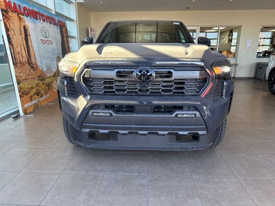 2026 Toyota Tacoma Hybrid TRD Off Road