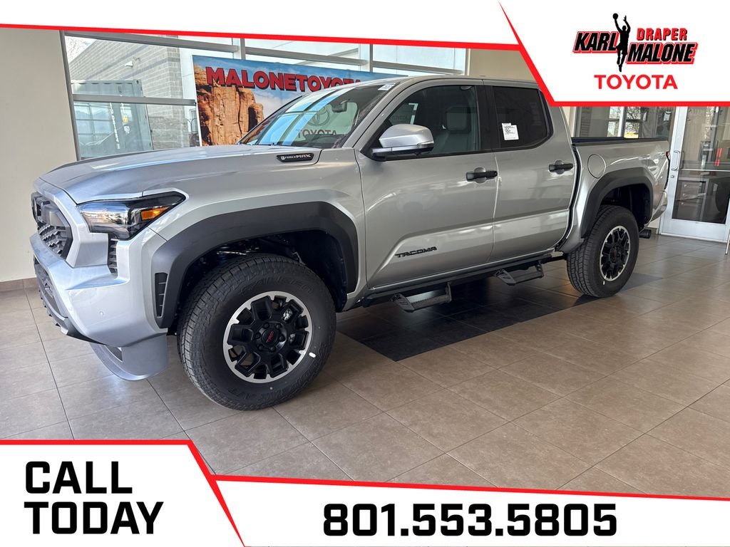 2026 Toyota Tacoma Hybrid TRD Off Road