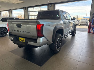 2026 Toyota Tacoma Hybrid TRD Off Road