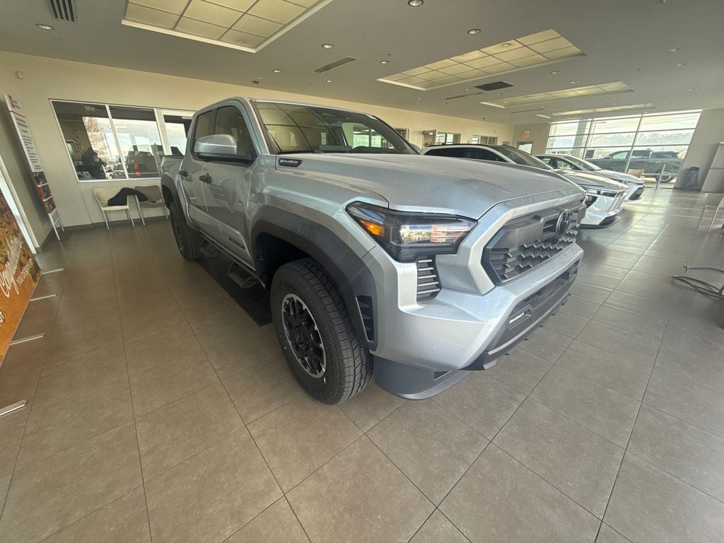 2026 Toyota Tacoma Hybrid TRD Off Road