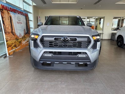 2026 Toyota Tacoma Hybrid TRD Off Road