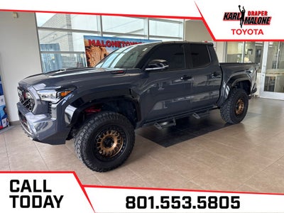 2024 Toyota Tacoma Hybrid TRD Pro