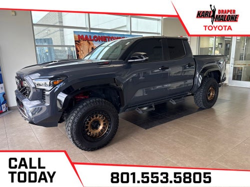 2024 Toyota Tacoma Hybrid TRD Pro