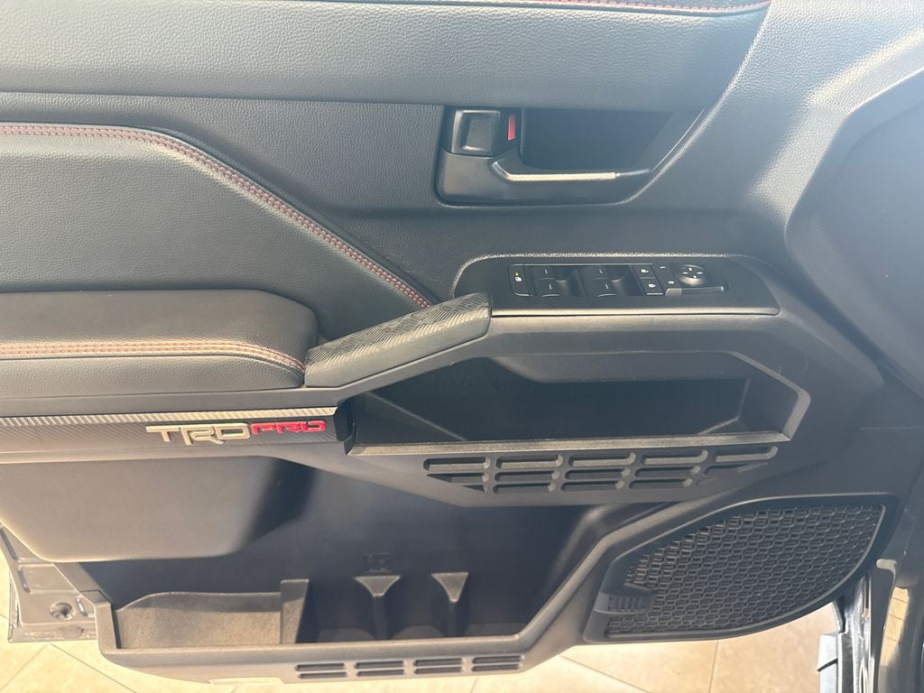 2024 Toyota Tacoma Hybrid TRD Pro