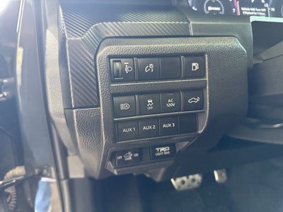 2024 Toyota Tacoma Hybrid TRD Pro