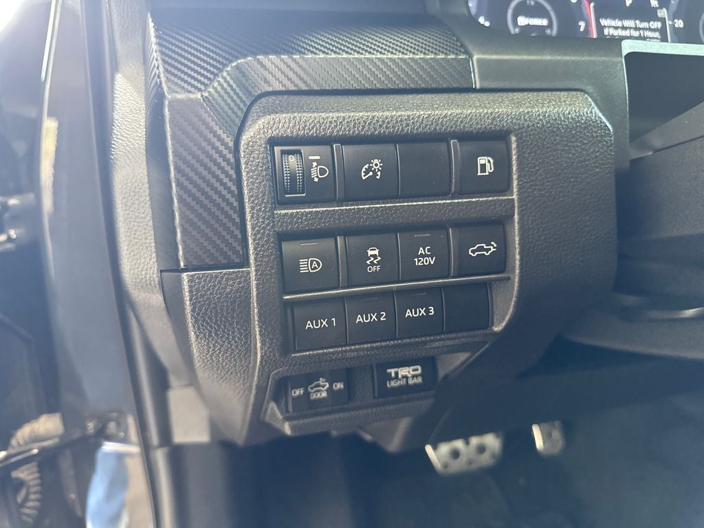 2024 Toyota Tacoma Hybrid TRD Pro