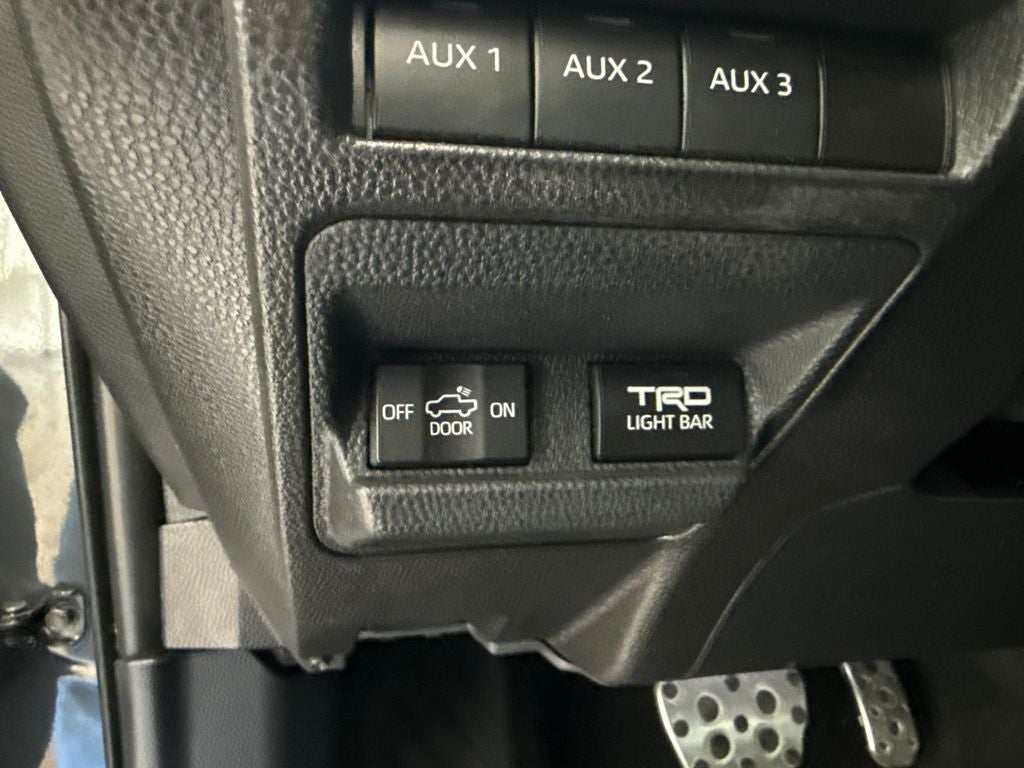 2024 Toyota Tacoma Hybrid TRD Pro