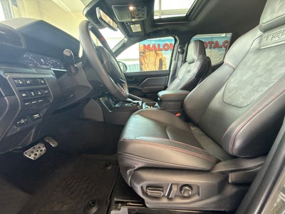 2024 Toyota Tacoma Hybrid TRD Pro