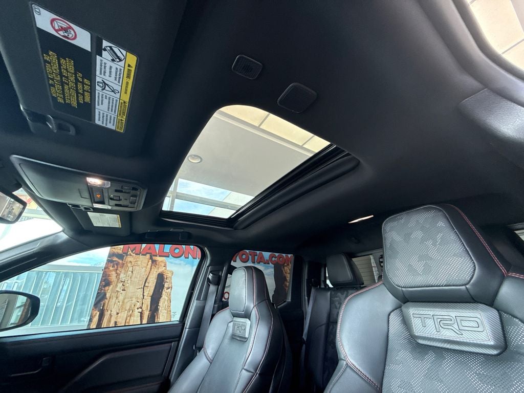 2024 Toyota Tacoma Hybrid TRD Pro