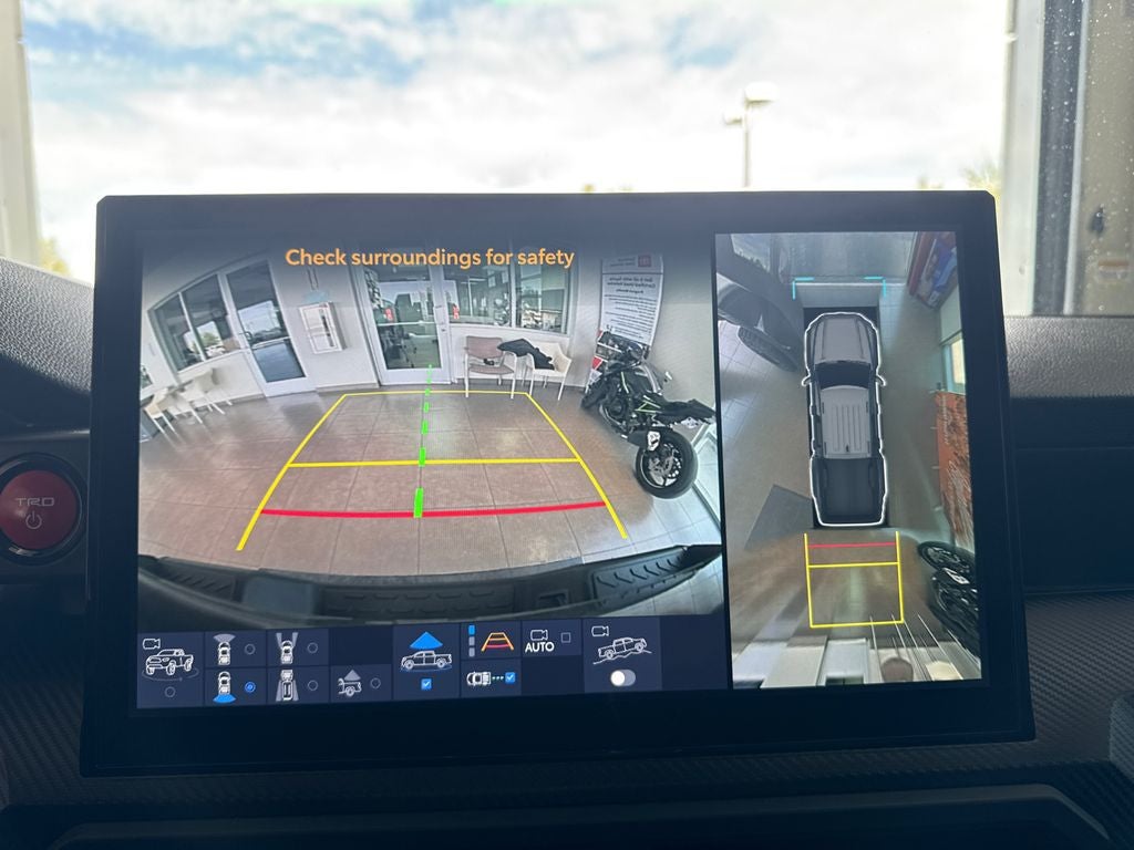 2024 Toyota Tacoma Hybrid TRD Pro
