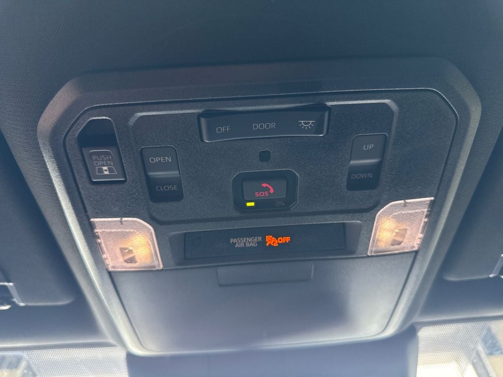 2024 Toyota Tacoma Hybrid TRD Pro