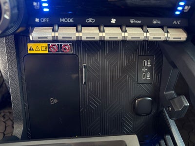 2024 Toyota Tacoma Hybrid TRD Pro