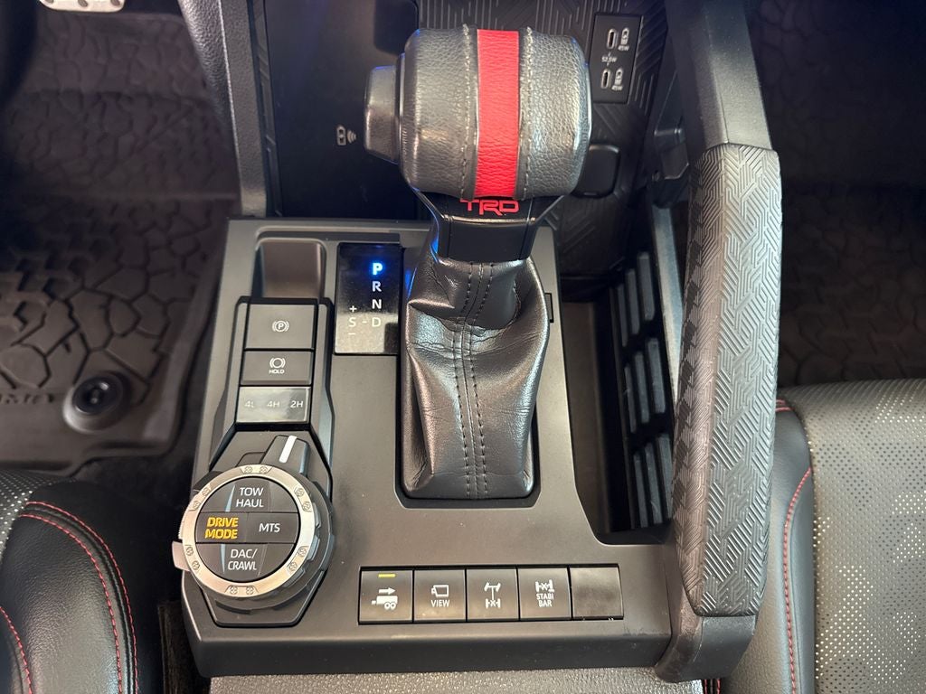 2024 Toyota Tacoma Hybrid TRD Pro