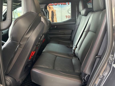 2024 Toyota Tacoma Hybrid TRD Pro