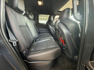 2024 Toyota Tacoma Hybrid TRD Pro