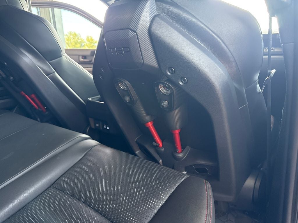 2024 Toyota Tacoma Hybrid TRD Pro