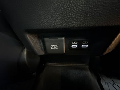 2024 Toyota Tacoma Hybrid TRD Pro