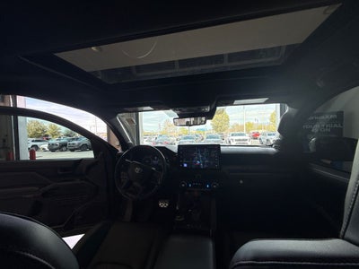 2024 Toyota Tacoma Hybrid TRD Pro