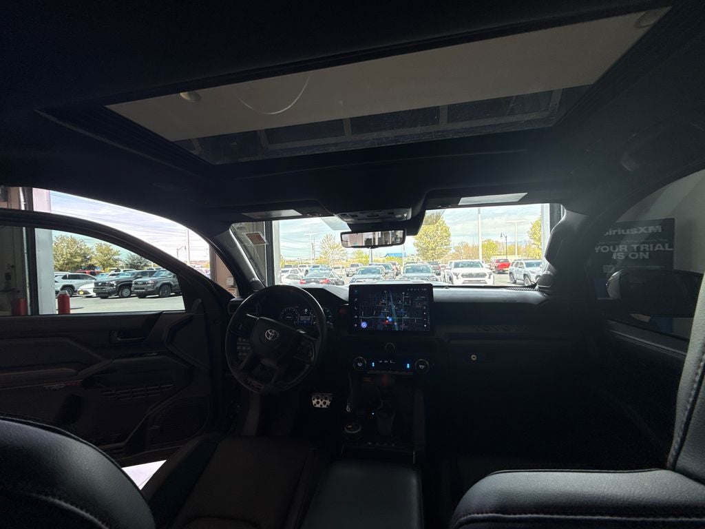 2024 Toyota Tacoma Hybrid TRD Pro