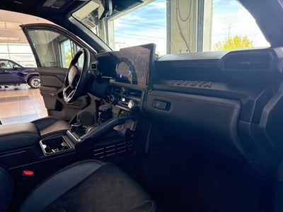 2024 Toyota Tacoma Hybrid TRD Pro