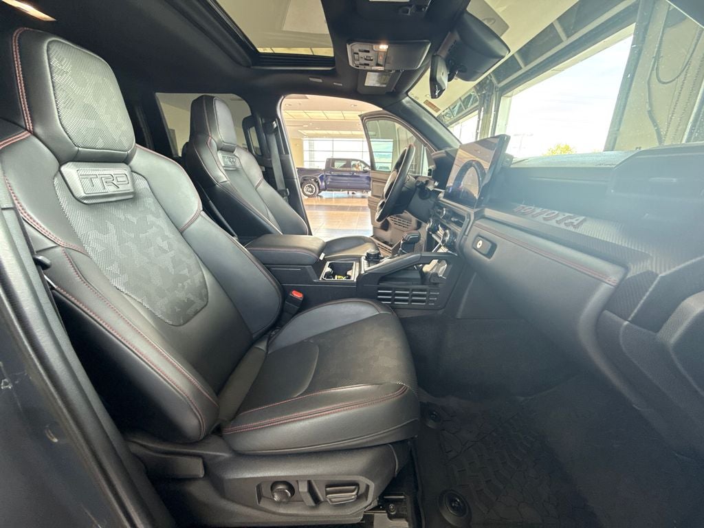 2024 Toyota Tacoma Hybrid TRD Pro