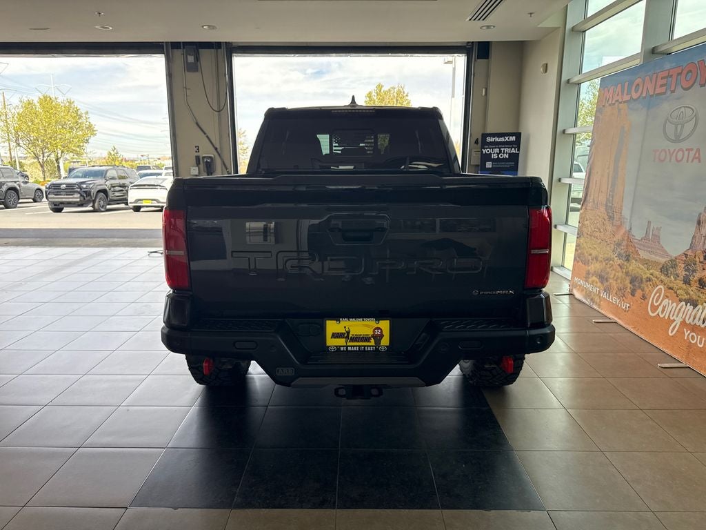 2024 Toyota Tacoma Hybrid TRD Pro