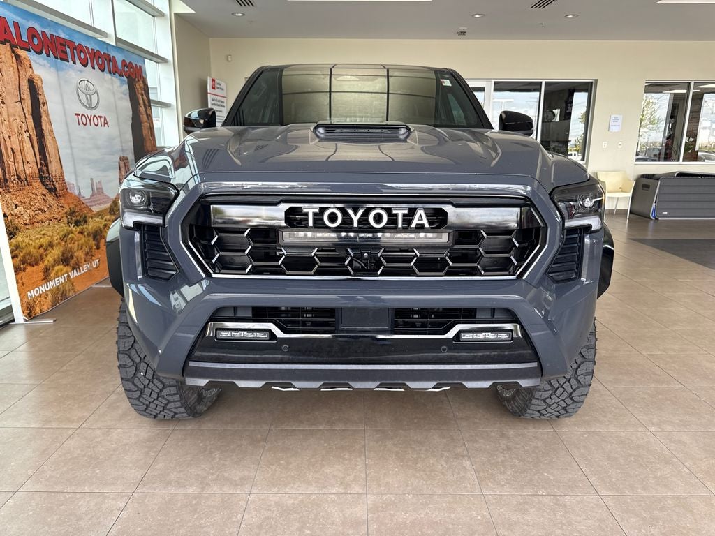 2024 Toyota Tacoma Hybrid TRD Pro